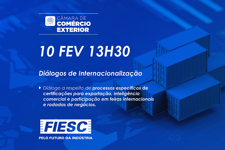 Diálogos de Internacionalização - Tubarão