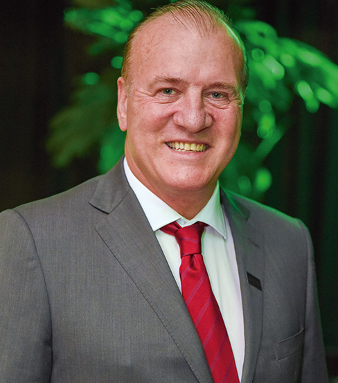 Vilson Buss, CEO da Rôgga