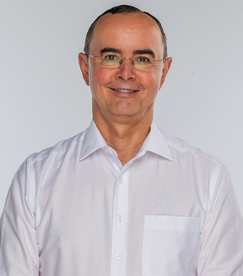 Valter Knihs, diretor da WEG