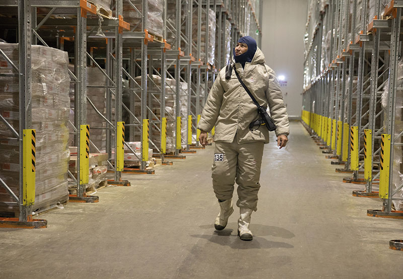 JBS Operação em Santa Catarina