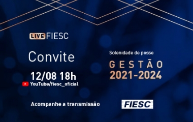 Solenidade de Posse Gestão 2021-2024