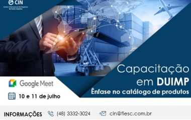 DUIMP - Ênfase no catálogo de produtos