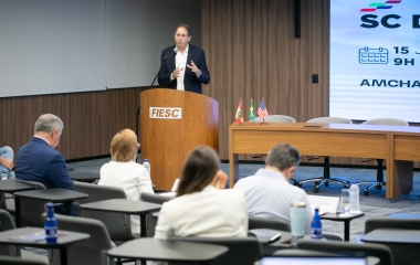 Com foco na indústria de móveis, FIESC lança o SC Day USA