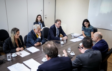 Indústria do Sul pede empenho do governo contra tarifas à madeira