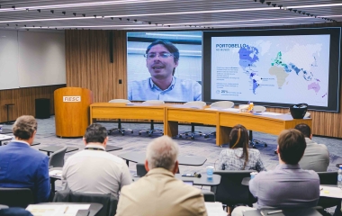 Indústrias de SC já sentem efeitos do incremento das tarifas