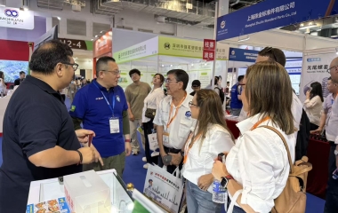 Ciser apresenta inovações em evento na China