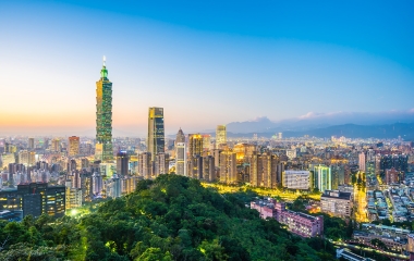 Aurora inaugura representação em Xangai