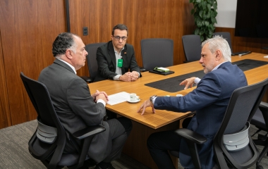 FIESC pede apoio da Secretaria de Portos para redução de taxas portuárias