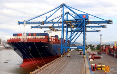 Exportações catarinenses para os EUA caem 19,5% em agosto