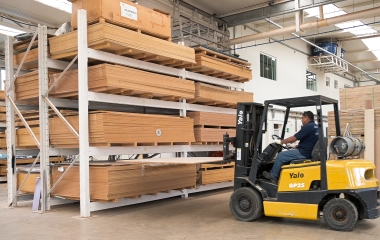 Setor madeireiro discute efeitos das tarifas em Rio do Sul