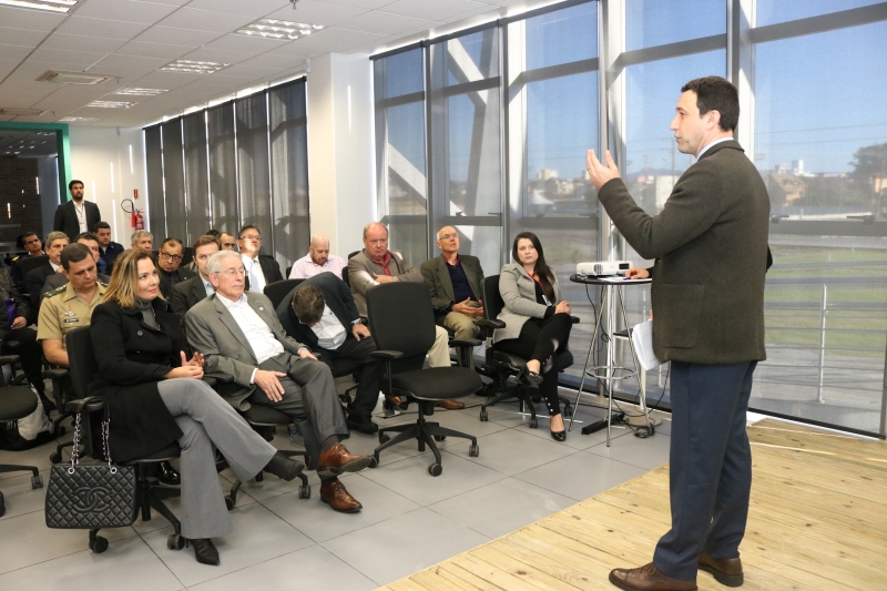 Fabrizio Machado Pereira. Foto: Ivonei Fazzioni