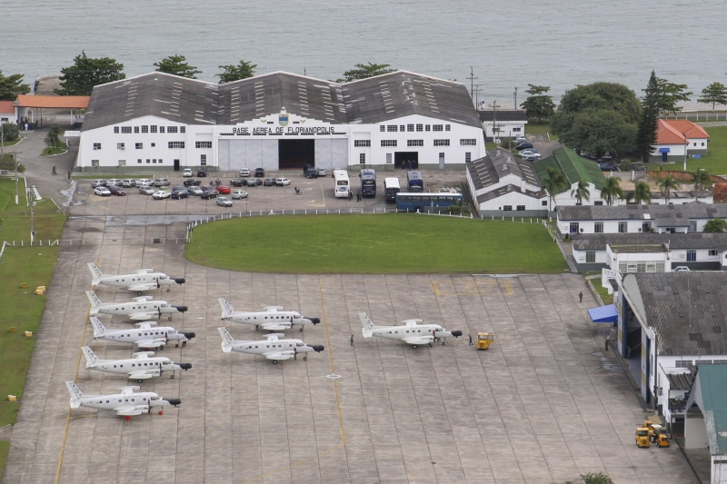 Indústria de SC de olho em potencial de R$ 17,5 bilhões em negócios na área de defesa