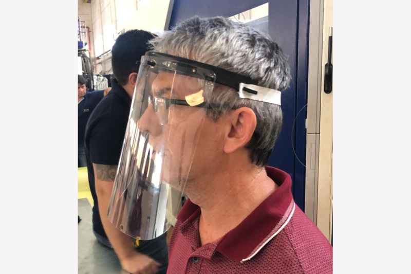 Face shield
