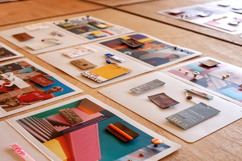 Tecnoblu produz lotes de produtos em combinações customizadas