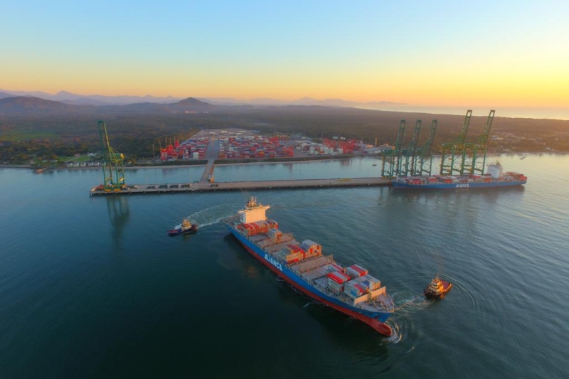 Porto Itapoá capta R$ 750 milhões para investimentos em ampliação