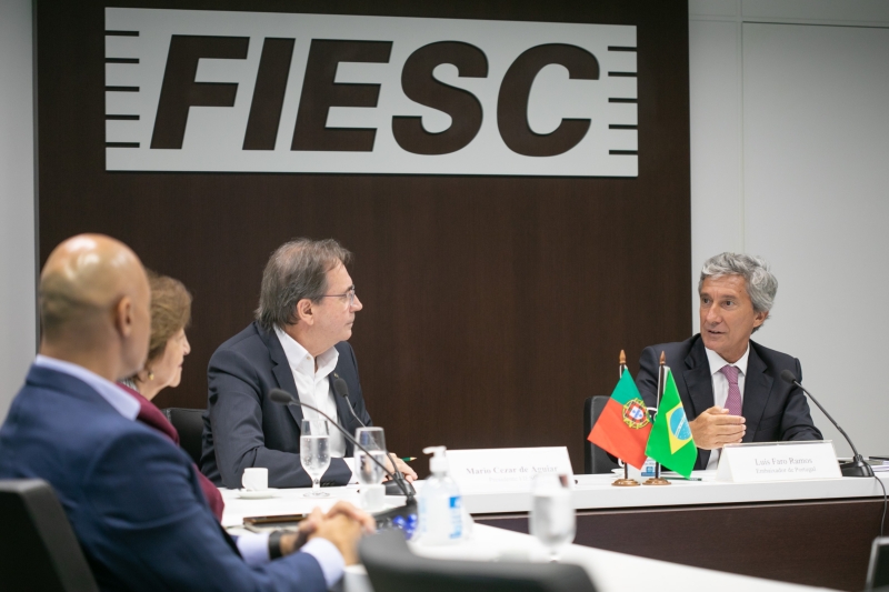 Reunião foi realizada nesta quinta-feira, dia 31 (foto: Filipe Scotti)