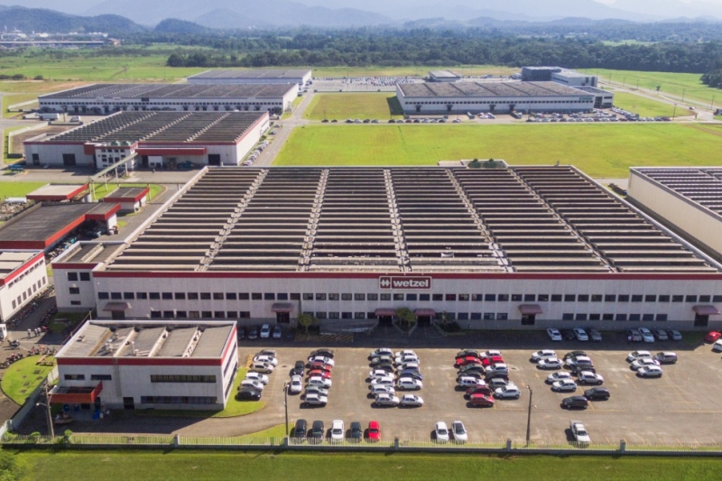 Empesa está localizada em Joinville (foto: divulgação)