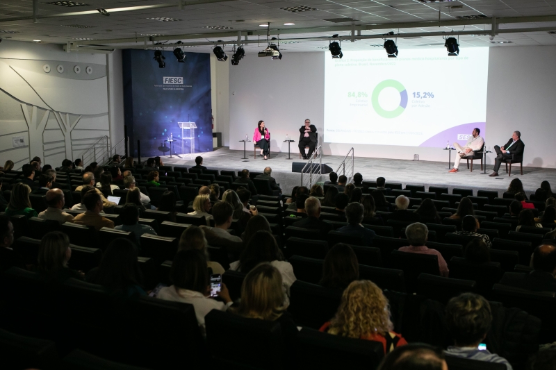 Academia FIESC de Negócios lança o MBR Ecossistema de Saúde