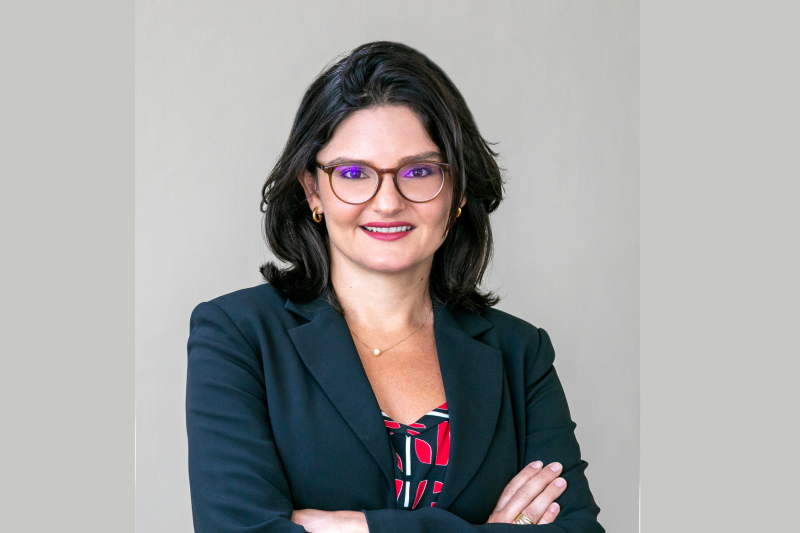 Tatiana Prazeres, do Ministério da Fazenda (foto: Washington Costa/MF)