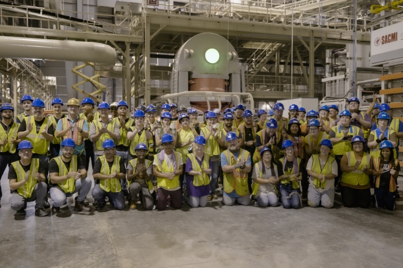 Localizada no Tennessee, a unidade produtiva da Portobello America tem 90 mil metros quadrados de área construída (foto: divulgação)