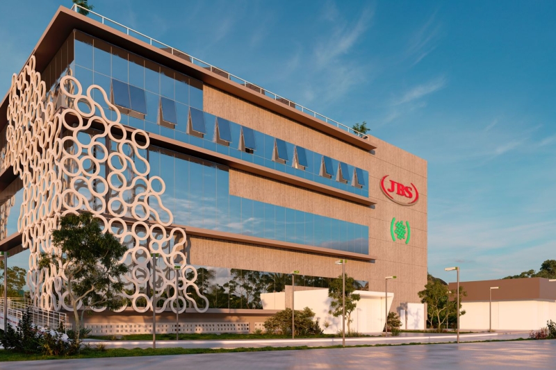 JBS inicia obras de centro de pesquisas para carne cultivada em SC