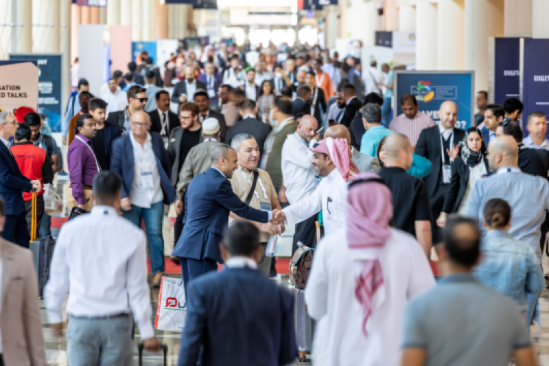 Edição da Big 5 realizada em 2022 (foto: divulgação Big 5)