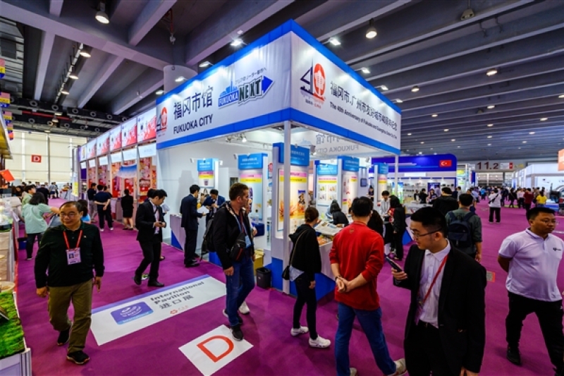 FIESC organiza missão para a 1ª fase da Canton Fair, em abril. (Foto: Divulgação Canton Fair)