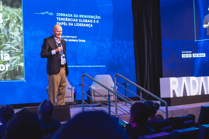 Indústria deve estar atenta a questões de segurança física, alimentar e digital