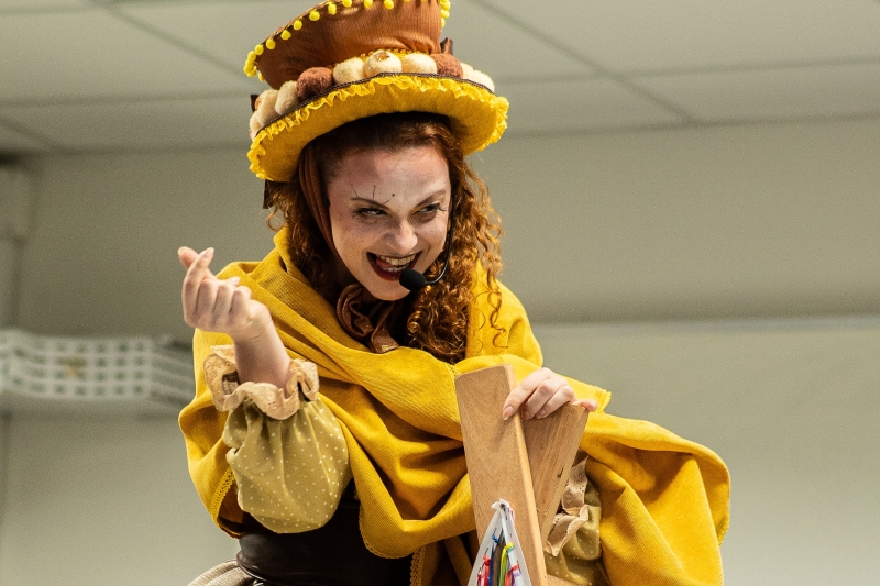 Atores estão percorrendo o estado (Divulgação)