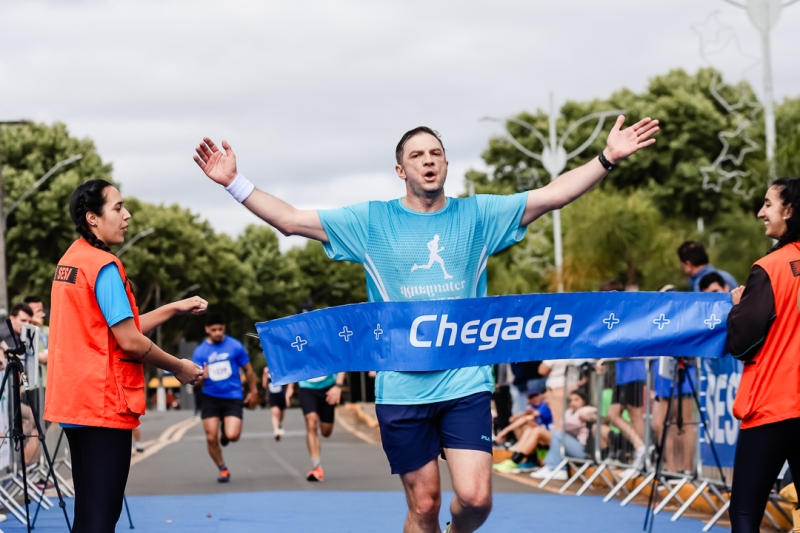 Abertas as inscrições para a etapa de Santa Catarina da 1ª Corrida Nacional do SESI