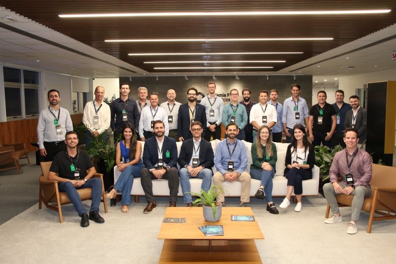 Academia FIESC de Negócios promove 1º Fórum CEO do Programa Membership