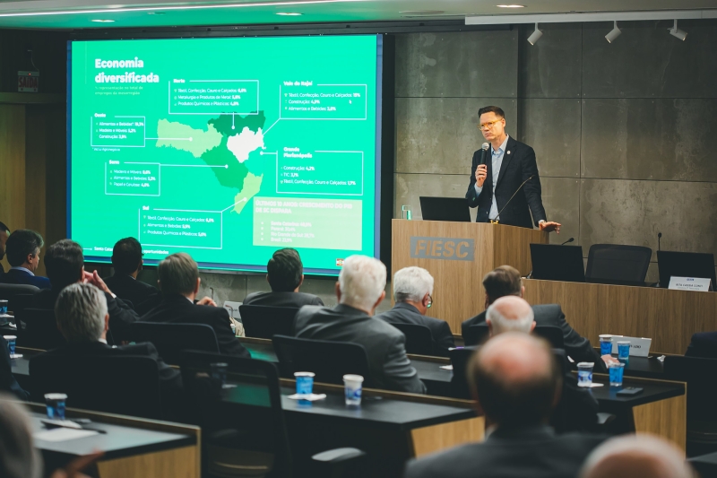 Siewert faz balanço das contas públicas 