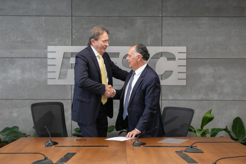 Seleme lidera chapa única para sucessão de Aguiar na FIESC