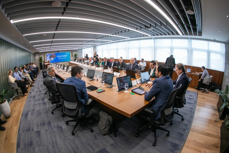 Aprovações de crédito do BNDES para SC batem recorde e somam R$ 15,2 bi