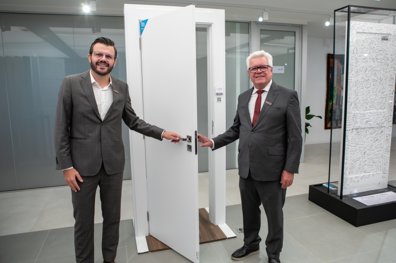 Negócio familiar nasceu por iniciativa do pai de Lino Rohden, Samuel Rohden, e hoje é comandado pela terceira geração. Foto: Filipe Scotti 