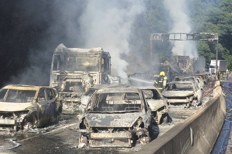 Situação do Morro dos Cavalos reflete omissão do governo federal, diz FIESC