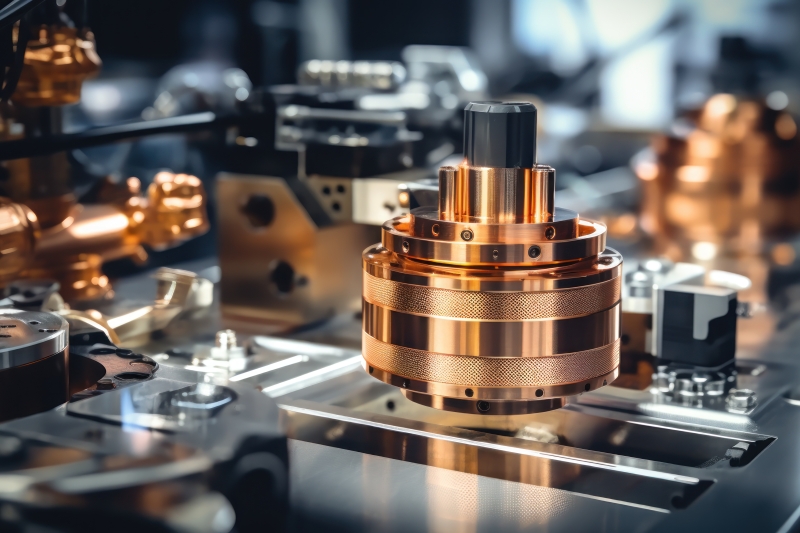 Produção Industrial de SC cresce 7,6% no acumulado do ano