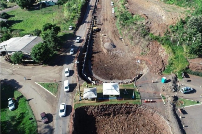 FIESC apresenta análise expedita sobre BRs 163 e 158