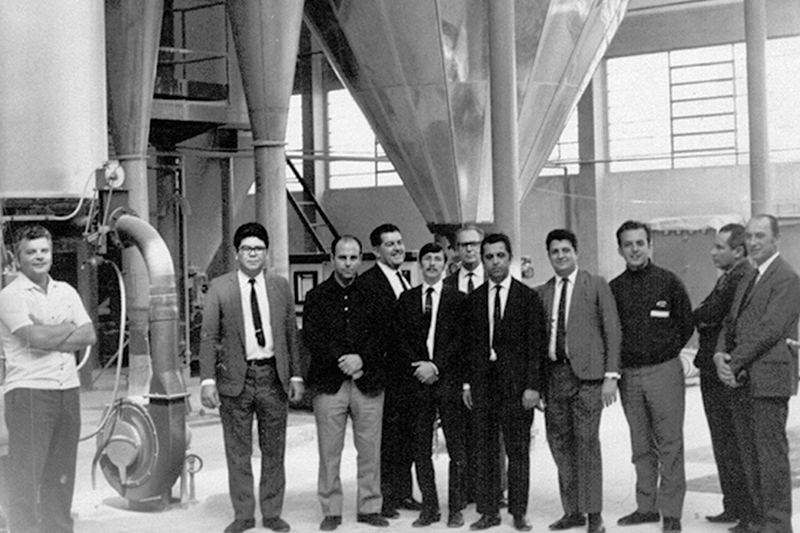 Empreendedores pioneiros