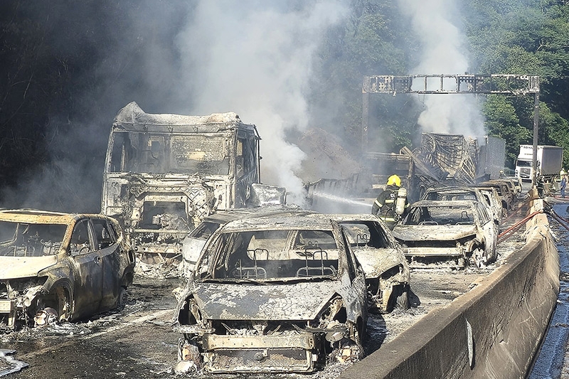 Competitividade em xeque