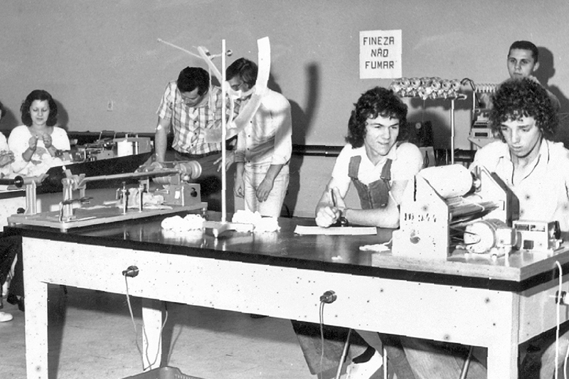 Redes de alta performance