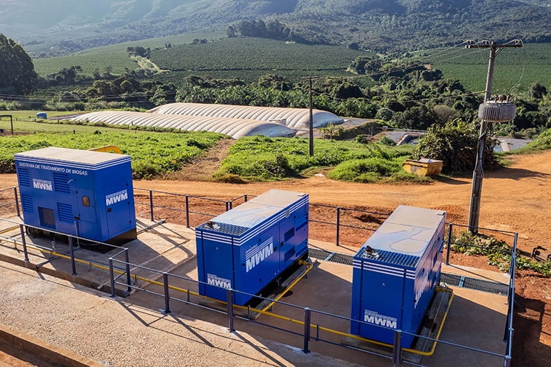 A indústria carbonífera e setores como os de alimentos, plásticos e cerâmico estão entre os que serão beneficiados pelo Hub, com ganhos ambientais e a geração de diferenciais competitivos e oportunidades de negócios – Foto: Divulgação