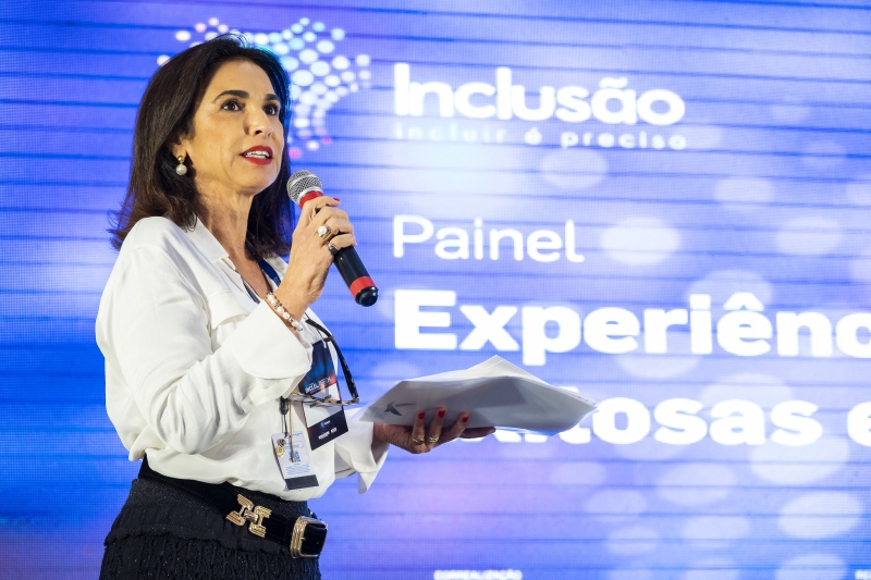 Maria Antônia Amboni, gerente executiva de Relações do Trabalho da FIESC 