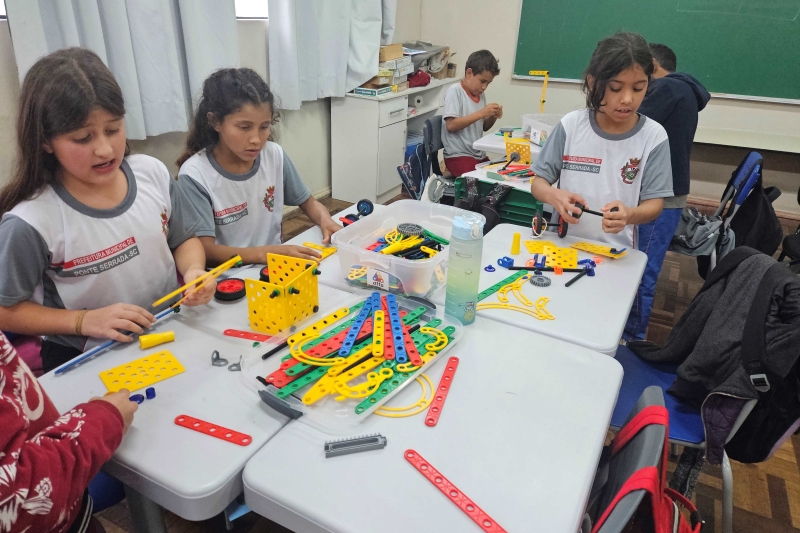 Ponte Serrada firma parceria com SESI/SC para oferecer ensino em tempo integral