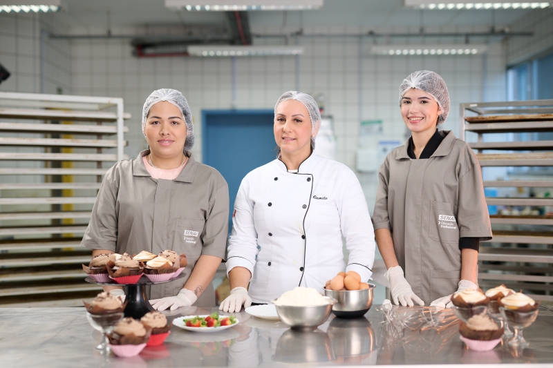 Evento mostra tecnologias, infraestrutura e cursos do SENAI/SC, o melhor do Brasil