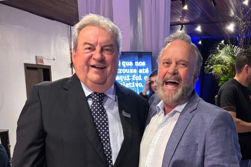 Termotécnica e Fischer celebram mais de 20 anos de parceria