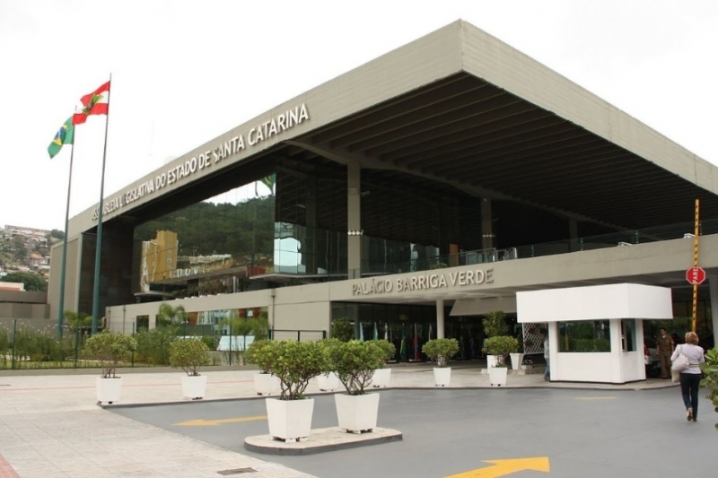 FIESC avança na articulação em projetos na Alesc