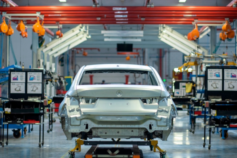 Finep apresenta programa Mover para setor automotivo em Joinville