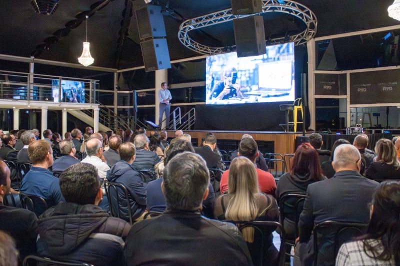 Em julho, Arena Negócios 2025 reunirá empresas e profissionais em Blumenau