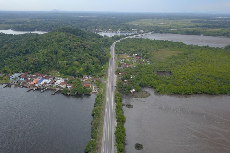 FIESC debate desafios da BR-280 em reunião amanhã, dia 17